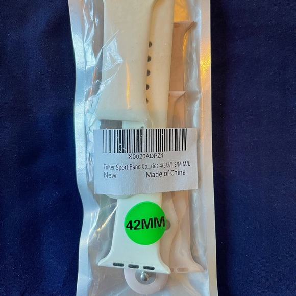 2-i-watch bands, 42 mm. - Picture 1 of 1